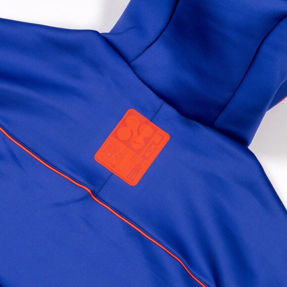 Nike Project F.R.O.G. GPX Oversized Hoodie 'Deep Night/Light Crimson' Size M NWT - Picture 4 of 9